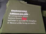 Kingdompreneur Tee