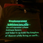 Kingdompreneur Tee