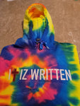 It iz Written Word Hoodie