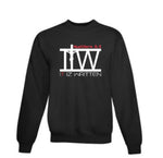 It iz Written Sweatshirt